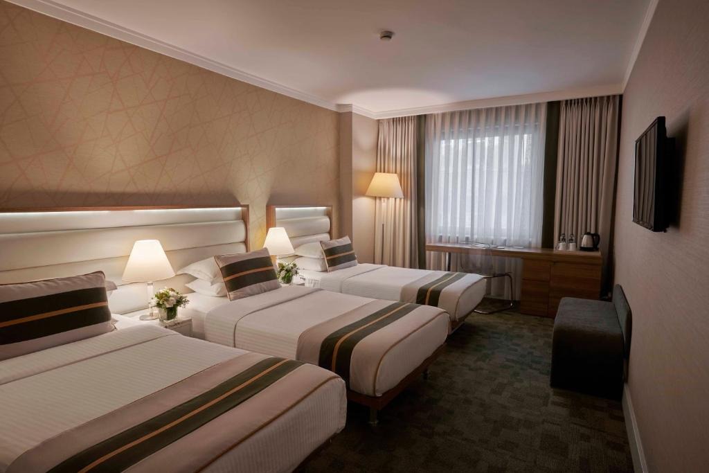 هتل ریچموند استانبول